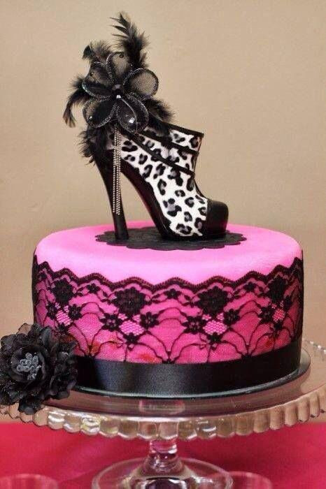 Best ideas about Shoe Birthday Cake
. Save or Pin 1000 images about Cakes Shoes Handbags on Pinterest Now.