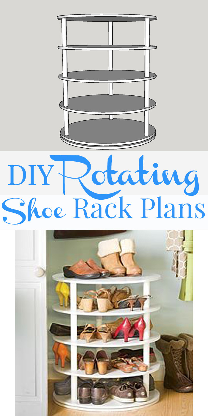 Best ideas about Shoe Rack DIY
. Save or Pin Remodelaholic Now.