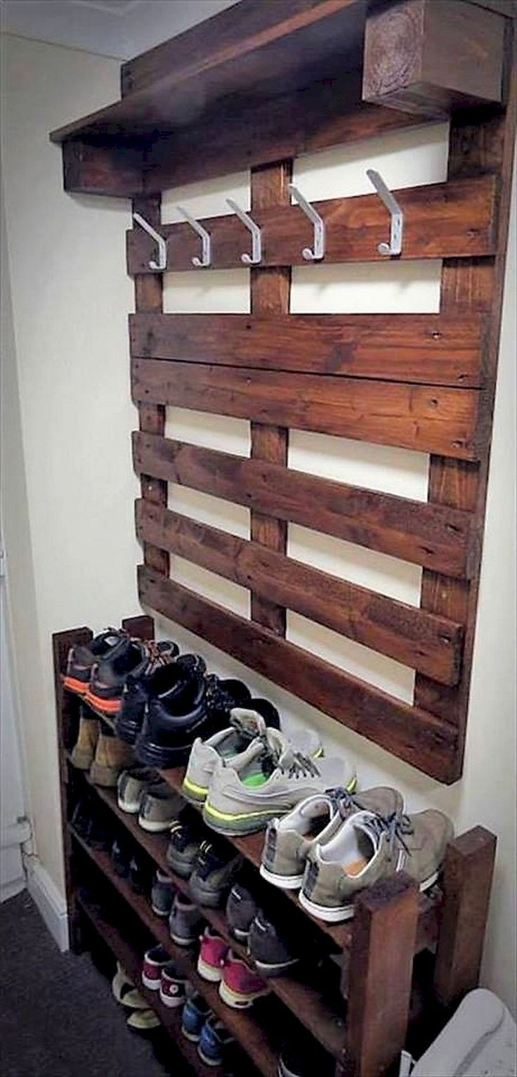 Best ideas about Shoe Storage DIY
. Save or Pin Best 25 Shoe racks ideas on Pinterest Now.
