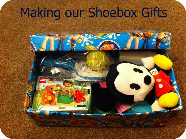 Best ideas about Shoebox Gift Ideas
. Save or Pin Mummy From The Heart Will you be Packing a Gift filled Now.