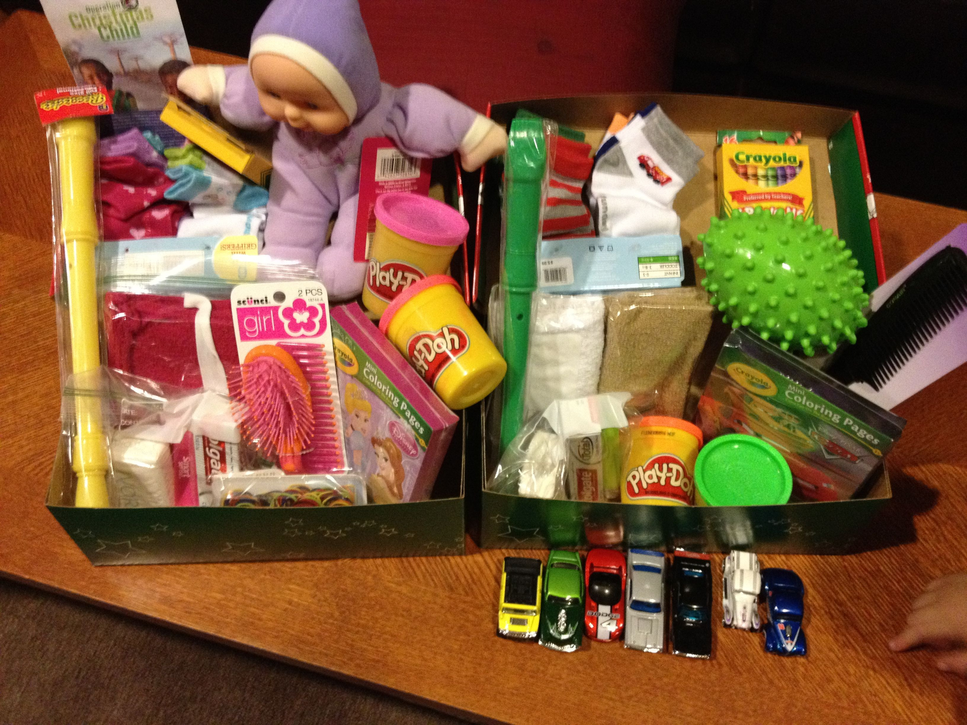 Best ideas about Shoebox Gift Ideas
. Save or Pin Samaritans purse operation Christmas child Now.