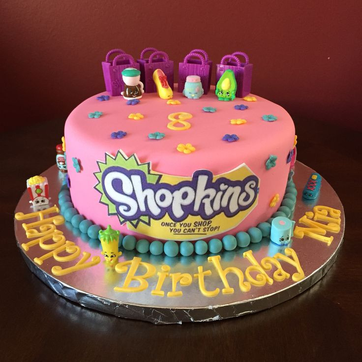 Best ideas about Shopkins Birthday Cake
. Save or Pin Shopkins Birthday Cake Shopkins Bday Party Now.
