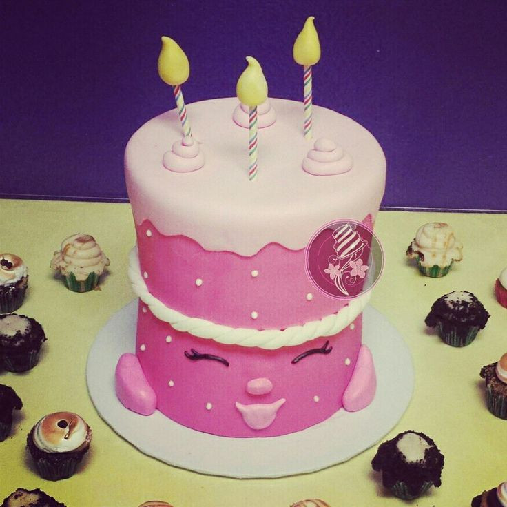 Best ideas about Shopkins Birthday Cake Ideas
. Save or Pin Shopkins birthday cake A Twist of Cake Now.