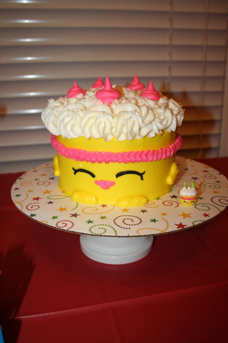 Best ideas about Shopkins Birthday Cake Ideas
. Save or Pin Wishes Shopkins Birthday Cake Claire Now.