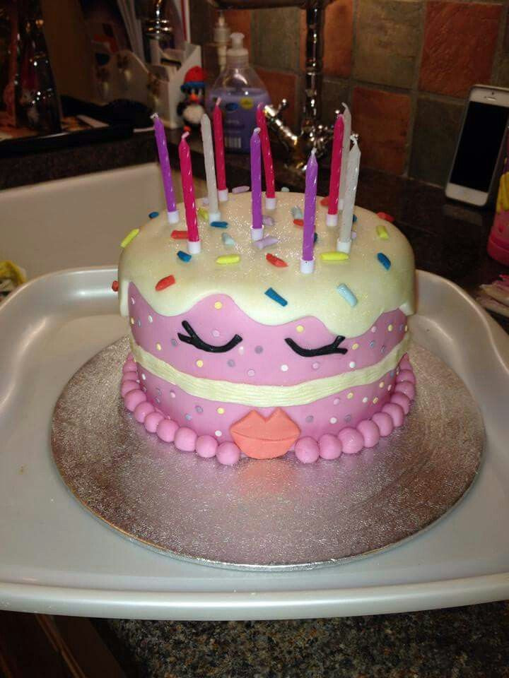 Best ideas about Shopkins Birthday Cake Ideas
. Save or Pin Shopkins Wishes Cake Shopkin cake Pinterest Now.