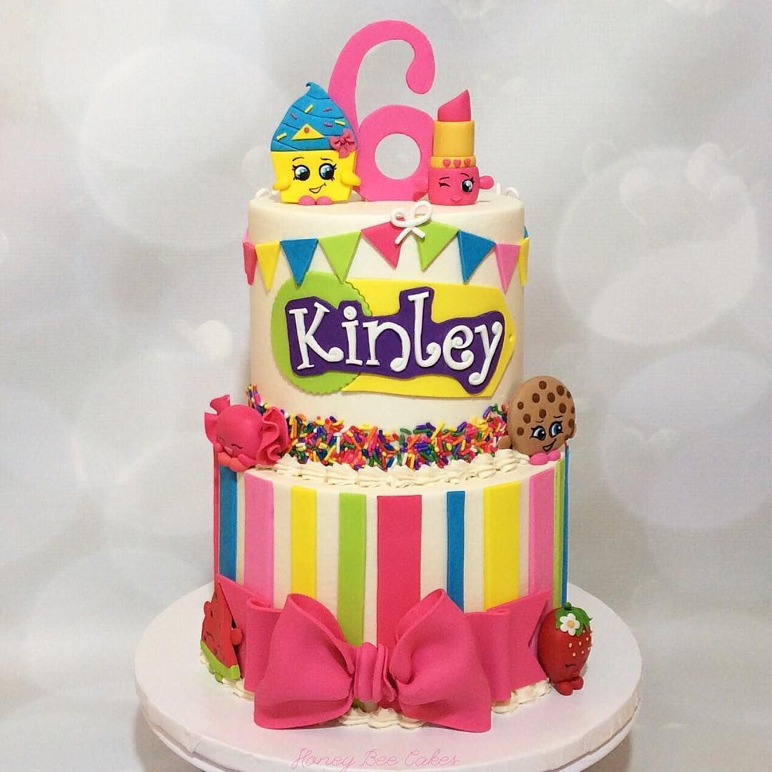 Best ideas about Shopkins Birthday Cake Ideas
. Save or Pin “Shopkins Cake ” Shopkins cakes Pinterest Now.