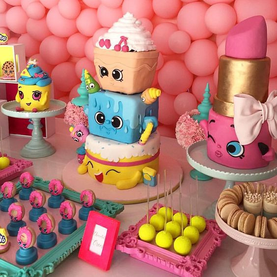 Best ideas about Shopkins Birthday Cake Ideas
. Save or Pin 10 adorable Shopkins Birthday Cake Ideas Now.