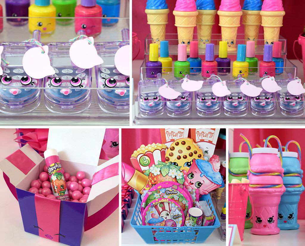 Best ideas about Shopkins Birthday Decorations
. Save or Pin Shopkins Party Ideas Now.