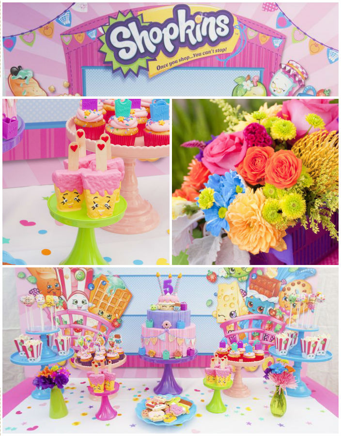 Best ideas about Shopkins Birthday Ideas
. Save or Pin Kara s Party Ideas Shopkins Birthday Party Now.