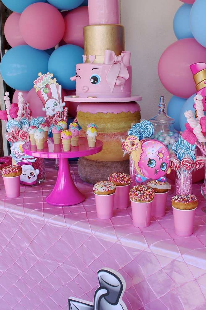 Best ideas about Shopkins Birthday Ideas
. Save or Pin 170 best Shopkins Party Ideas images on Pinterest Now.