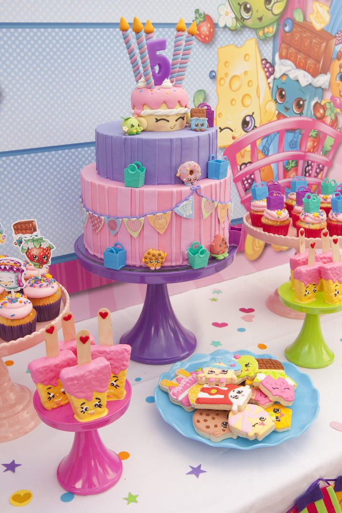 Best ideas about Shopkins Birthday Ideas
. Save or Pin Shopkins Party Ideas DIY 18 Irresistible Ideas Now.