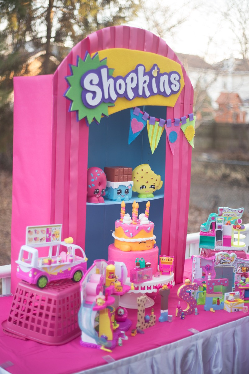 Best ideas about Shopkins Birthday Ideas
. Save or Pin Incredible Shopkins Party Ideas Now.