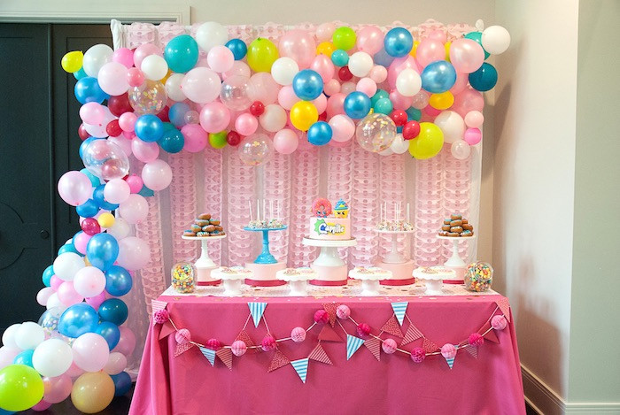 Best ideas about Shopkins Birthday Party Decorations
. Save or Pin Kara s Party Ideas Modern Shopkins Birthday Party Now.
