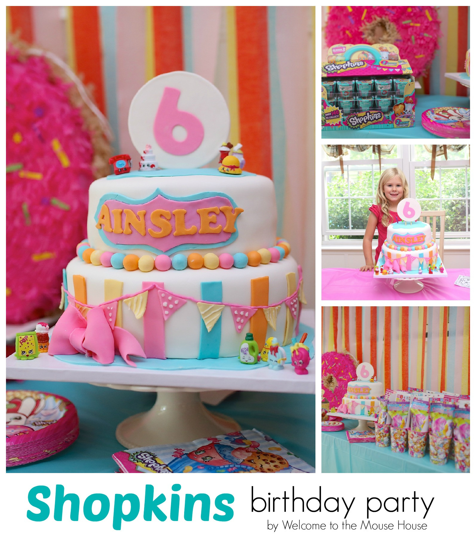 Best ideas about Shopkins Birthday Party Decorations
. Save or Pin Shopkins Birthday Party Now.