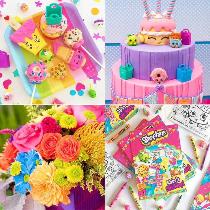 Best ideas about Shopkins Birthday Party Decorations
. Save or Pin Shopkins Birthday Party Ideas Now.