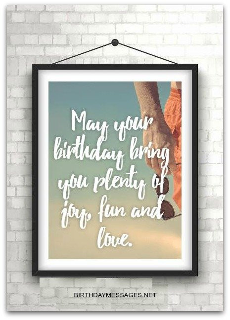 Best ideas about Short Birthday Wishes
. Save or Pin Short Birthday Wishes Best Short Birthday Messages Now.