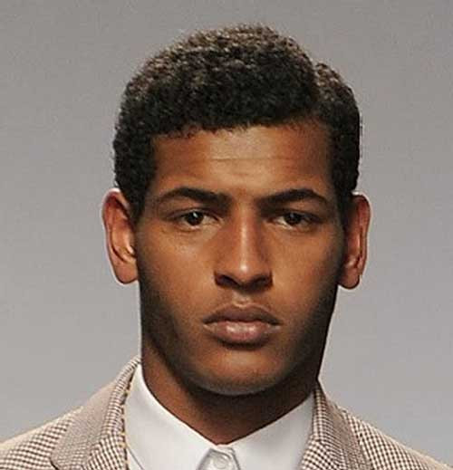 Best ideas about Short Black Male Haircuts
. Save or Pin 25 Black Men Short Hairstyles Now.