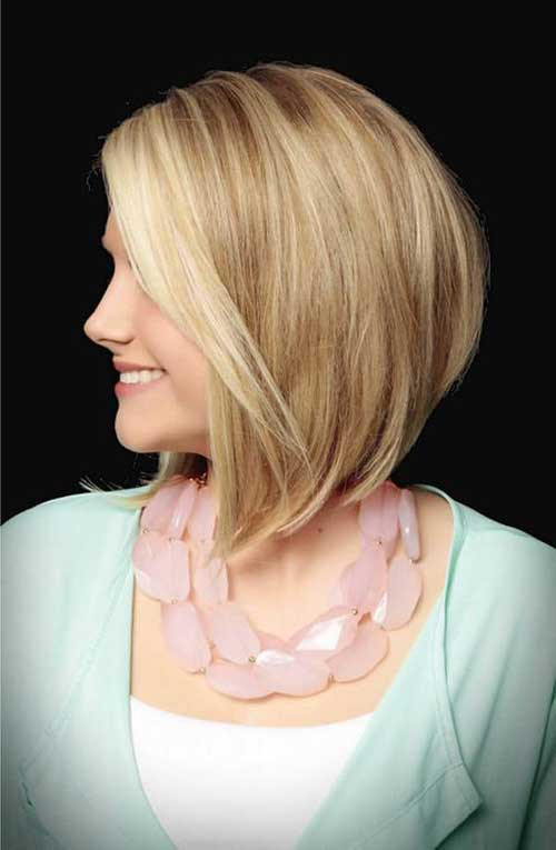 Best ideas about Short Bob Haircuts For Fine Hair
. Save or Pin 10 Bob Hairstyles for Fine Hair Now.