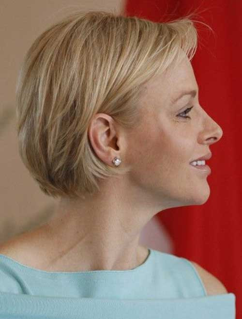 Best ideas about Short Bob Haircuts For Fine Hair
. Save or Pin Bob Cuts for Fine Hair Now.