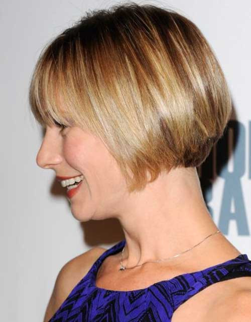 Best ideas about Short Bob Haircuts For Fine Hair
. Save or Pin Bob Cuts for Fine Hair Now.