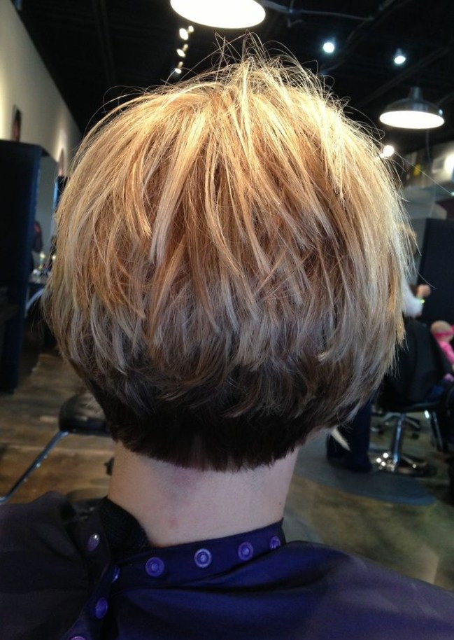 Best ideas about Short Bob Haircuts For Fine Hair
. Save or Pin Short Hairstyle Bob Hair for Fine Hair Now.