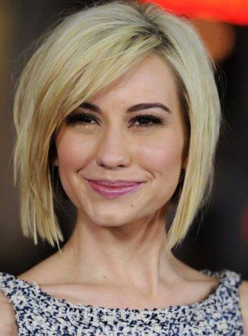 Best ideas about Short Bob Haircuts For Fine Hair
. Save or Pin 10 Bob Hairstyles for Fine Hair Now.