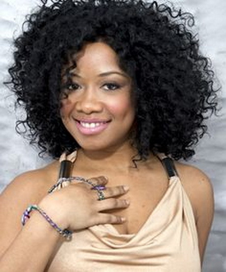 Best ideas about Short Curly Sew In Weave Hairstyles
. Save or Pin Curly sew in weave hairstyles Now.