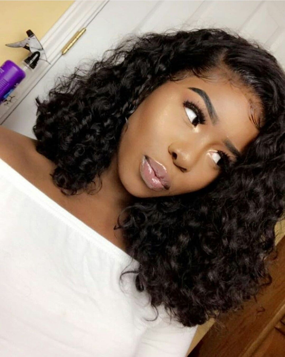 Best ideas about Short Curly Sew In Weave Hairstyles
. Save or Pin Don’t Know What To Do With Your Hair Check Out This Now.