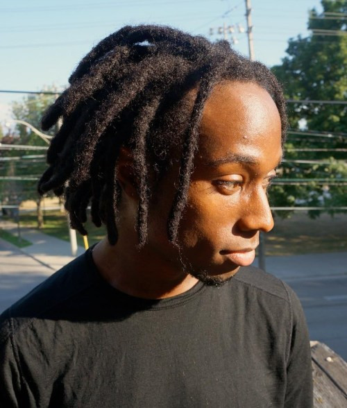 Best ideas about Short Dread Hairstyles
. Save or Pin 60 Hottest Men’s Dreadlocks Styles to Try Now.