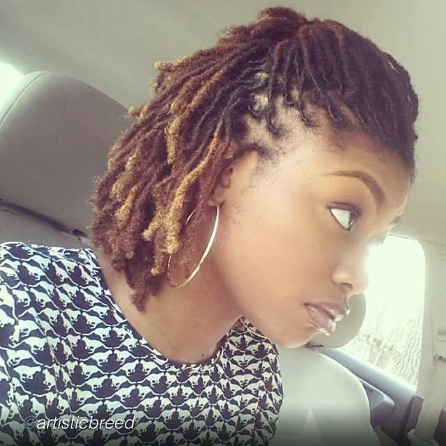 Best ideas about Short Dread Hairstyles
. Save or Pin Love it Locs of Love Now.