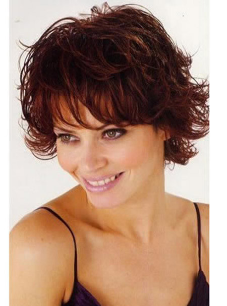 Best ideas about Short Flipped Hairstyle
. Save or Pin Cool Hairstyles for Short Wavy Hair Now.