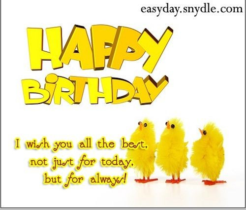 Best ideas about Short Funny Birthday Wishes
. Save or Pin 45 best Birthday cards for images on Pinterest Now.