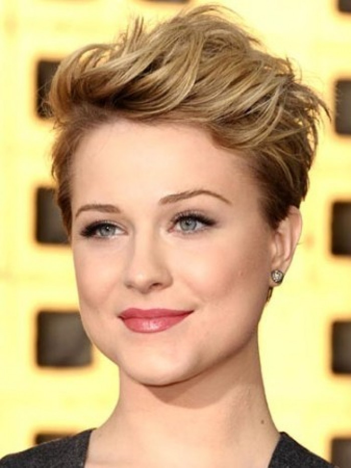 Best ideas about Short Haircuts For Round Faces And Thin Hair
. Save or Pin Best Short Hairstyles For Round Faces Now.