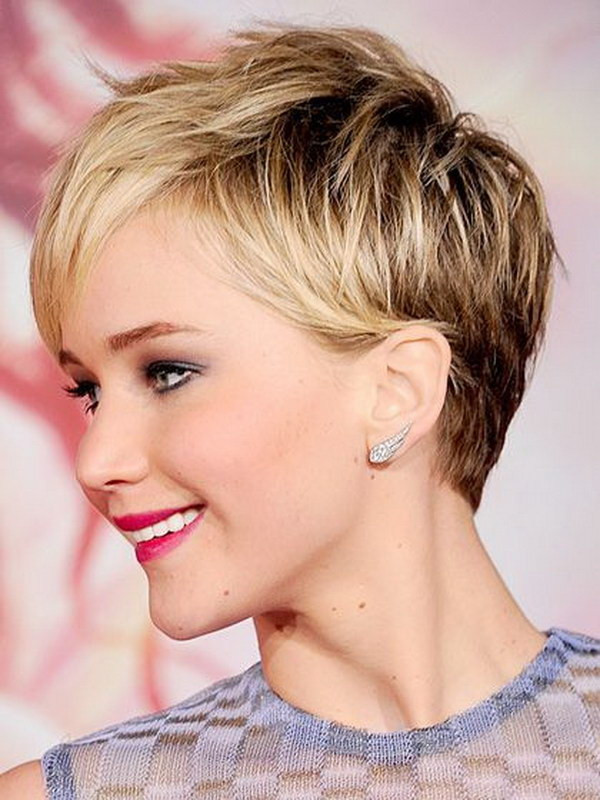 Best ideas about Short Haircuts For Round Faces And Thin Hair
. Save or Pin 25 Beautiful Short Haircuts for Round Faces 2017 Now.