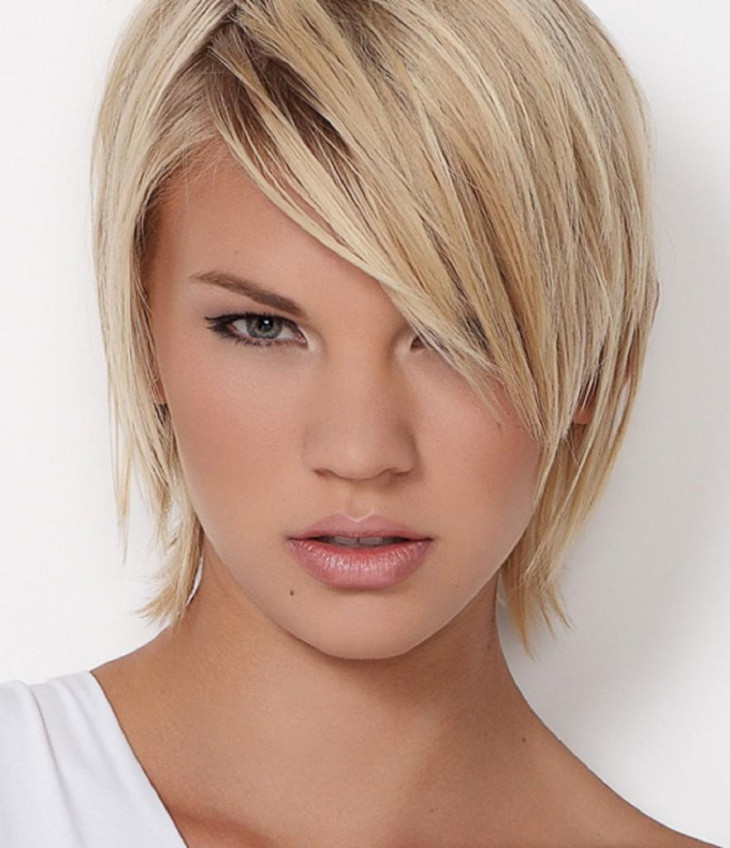 Best ideas about Short Haircuts For Round Faces And Thin Hair
. Save or Pin Medium Length Haircuts 2016 Now.