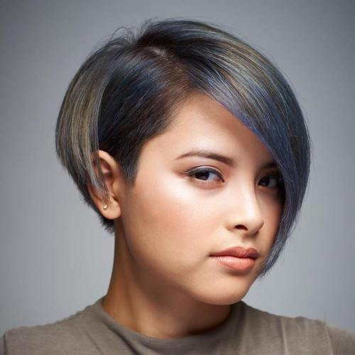 Best ideas about Short Haircuts For Round Faces
. Save or Pin 40 Cute Looks with Short Hairstyles for Round Faces Now.