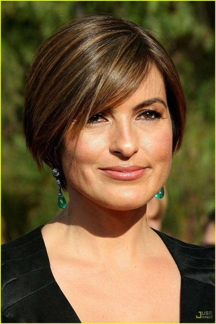 Best ideas about Short Haircuts For Round Faces
. Save or Pin 12 Short Hairstyles for Round Faces Women Haircuts Now.