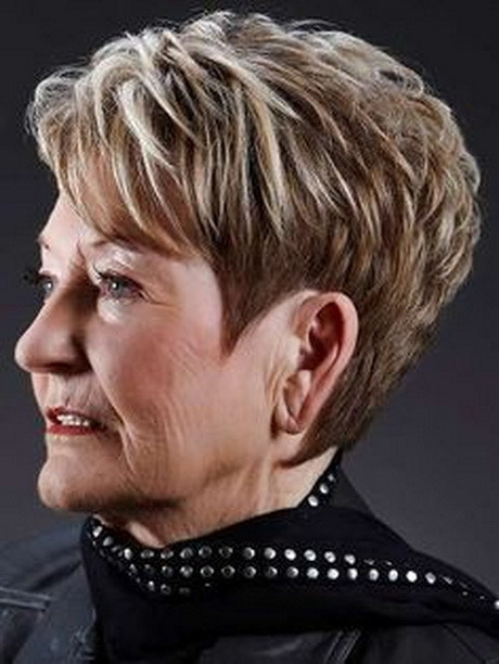 Best ideas about Short Haircuts For Women Over 60
. Save or Pin Very short haircuts for women over 60 Now.