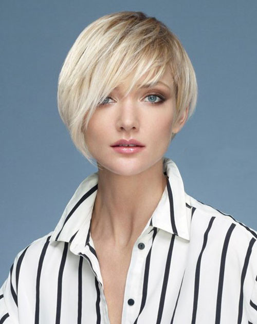 Best ideas about Short Haircuts Straight Hair
. Save or Pin 20 Haircut for Short Straight Hair Now.