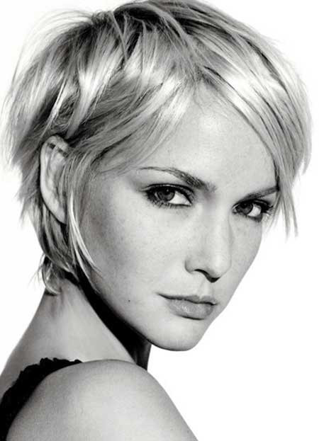 Best ideas about Short Haircuts Straight Hair
. Save or Pin 20 Short Hairstyles for Straight Hair Now.