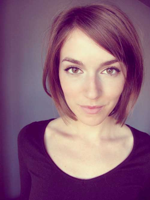 Best ideas about Short Haircuts Straight Hair
. Save or Pin 50 Best Short Hairstyles for Fine Hair Women s Fave Now.