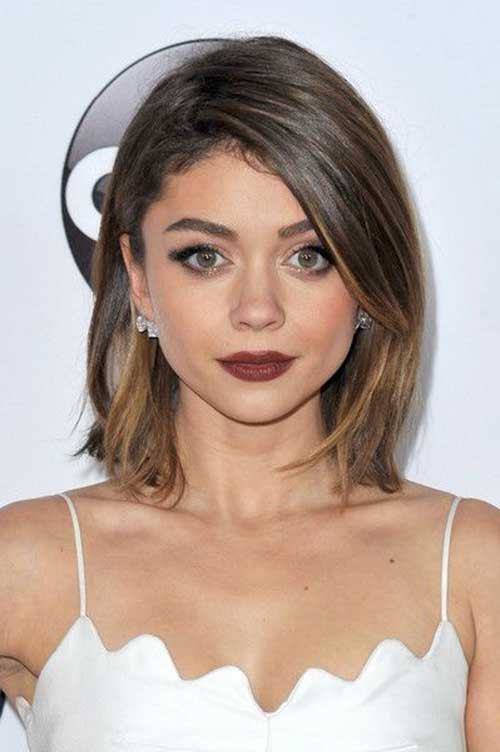 Best ideas about Short Haircuts Straight Hair
. Save or Pin 15 Short Haircuts for Thin Straight Hair Now.