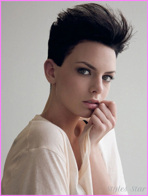 Best ideas about Short Haircuts Teenage Girls
. Save or Pin Really short haircuts for teenage girls StylesStar Now.