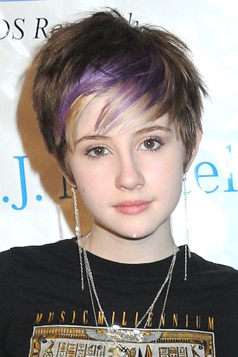 Best ideas about Short Haircuts Teenage Girls
. Save or Pin Nana Hairstyle Ideas Short Hairstyles For Teenage Girls Now.