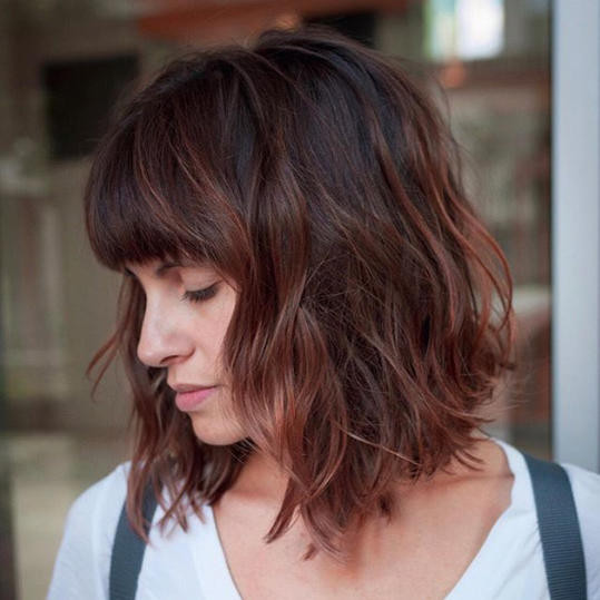 Best ideas about Short Haircuts With Bangs 2019
. Save or Pin 32 Short Hairstyles to Try in 2019 Southern Living Now.