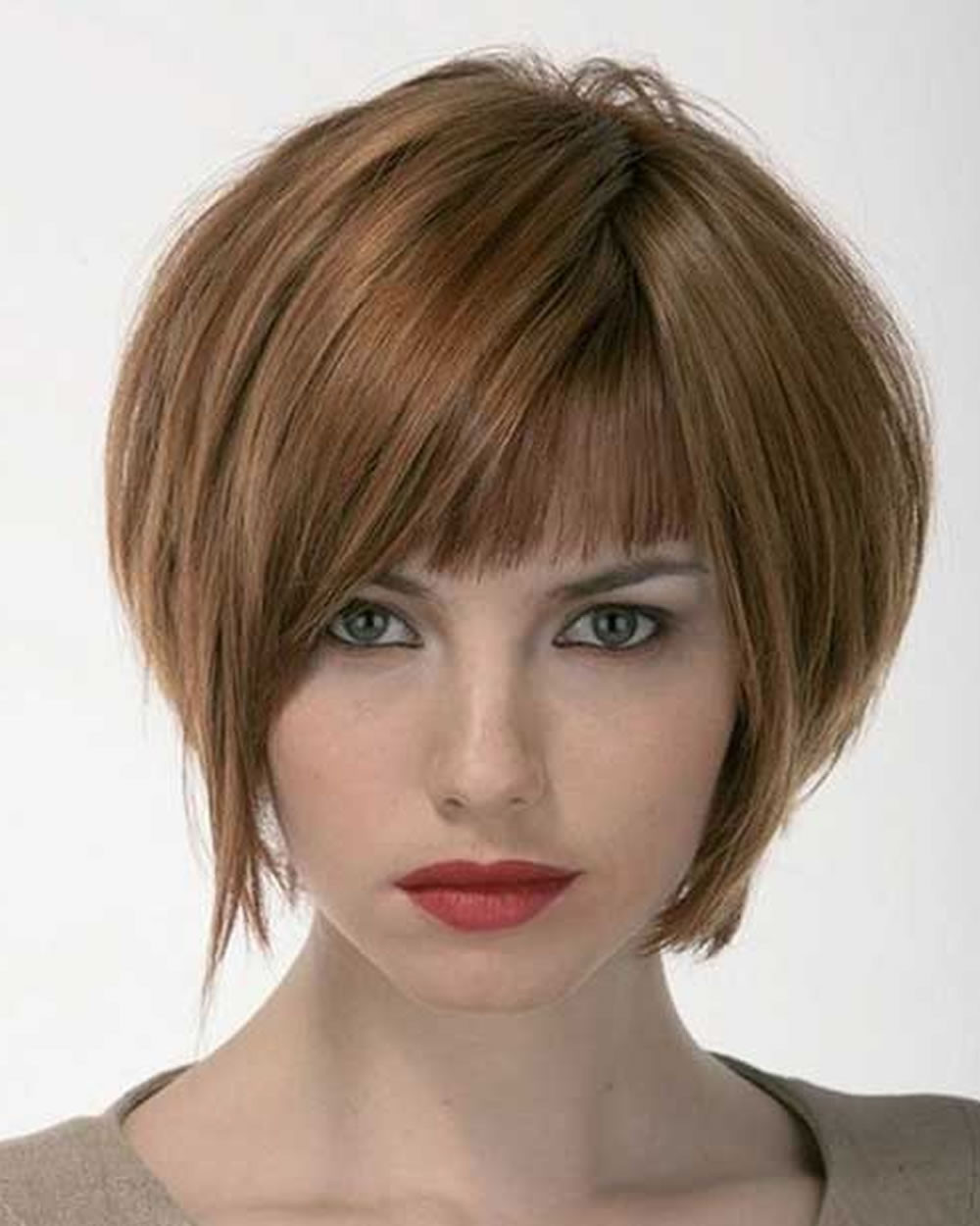 Best ideas about Short Haircuts With Bangs 2019
. Save or Pin 30 Best Short Bob Haircuts with Bangs and Layered Bob Now.