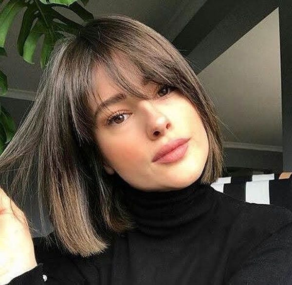 Best ideas about Short Haircuts With Bangs 2019
. Save or Pin 60 Best Short Hairstyles 2018 2019 Bobs Now.