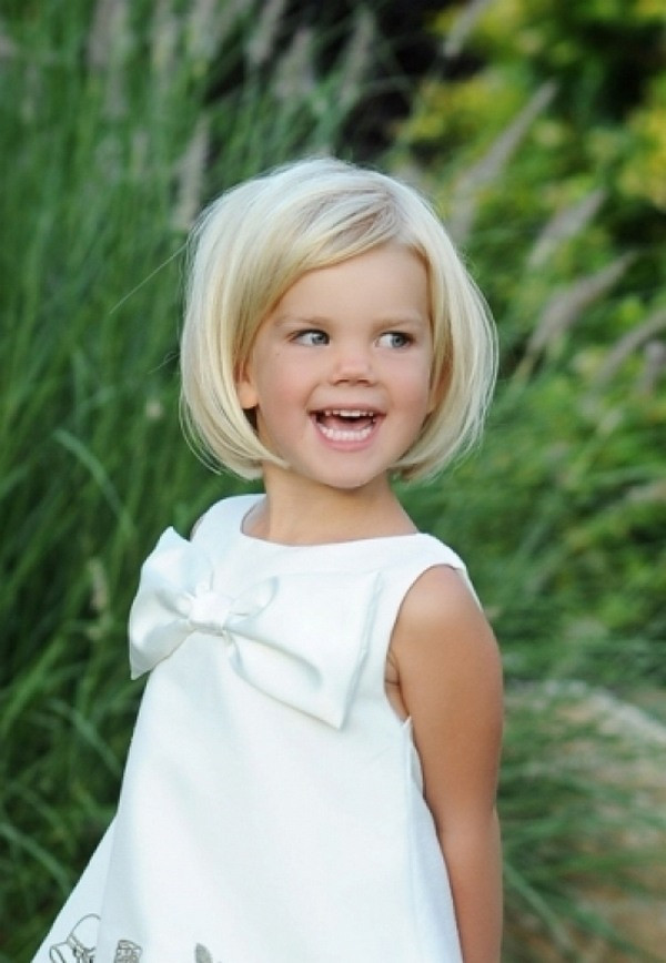 Best ideas about Short Hairstyles For Little Girls
. Save or Pin Little girl hairstyles for long and short hair for any Now.