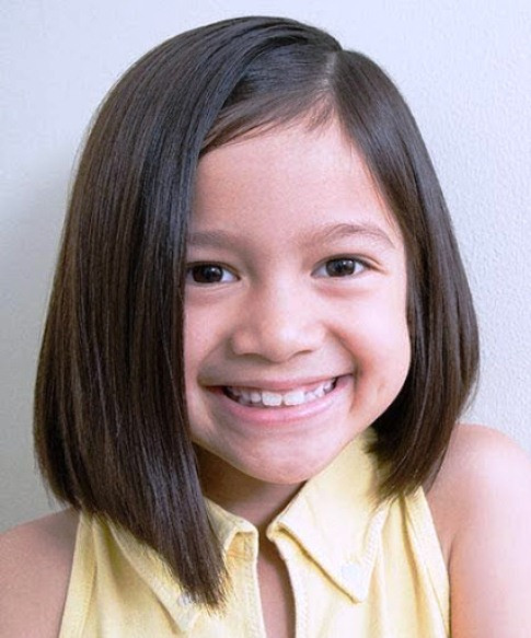 Best ideas about Short Hairstyles For Little Girls
. Save or Pin 20 Cute Short Haircuts for Little Girls Now.