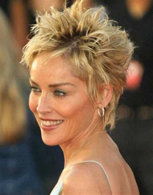 Best ideas about Short Hairstyles For Over 50 Fine Hair
. Save or Pin Short Hairstyles For Women Over 50 With Fine Hair Fave Now.